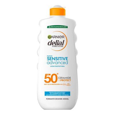 Sensitive Advanced Leche Protectora Spf50+