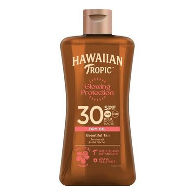 Protective Dry Oil Spf30