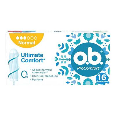O.B. Pro Comfort Normal