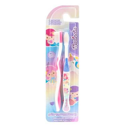 TwinTooth Brushes Duo