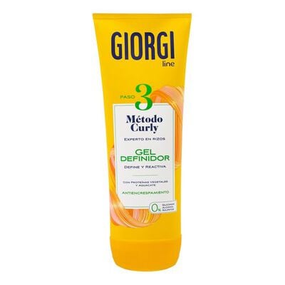 Gel Definidor Método Curly