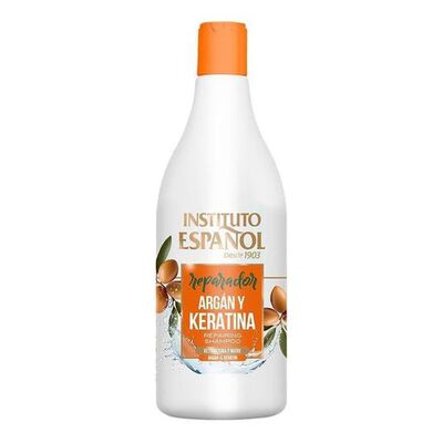 Arg&aacute;n + Keratina