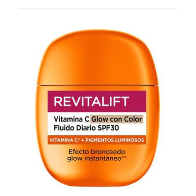 Revitalift Vitamina C Glow Spf30