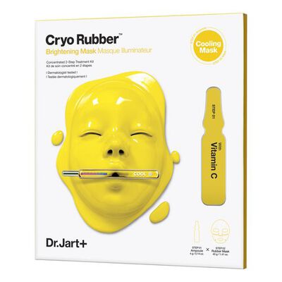Cryo Rubber Vitamina C