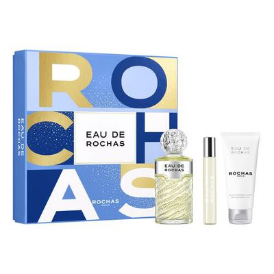 Eau de Rochas Edt Estuche