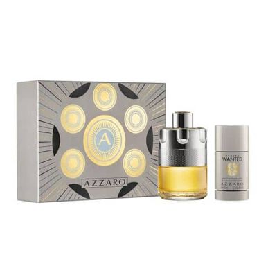 Wanted Estuche edt