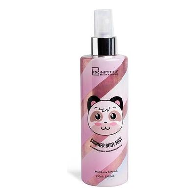Shimmer Body Mist Panda