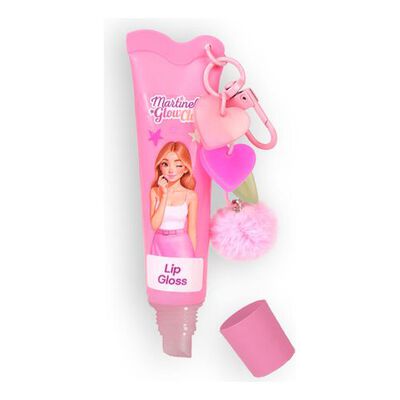 Glow Club Pink Lip Gloss
