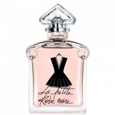 LA PETITE ROBE NOIRE PLISSEE edt