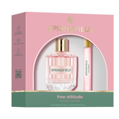 Free Attitude Estuche