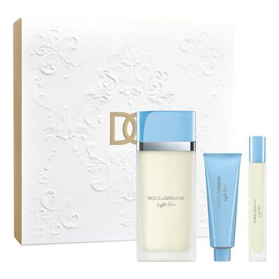 Light Blue Coffret