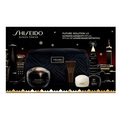 Future Solution Ritual de Longevidad Estuche