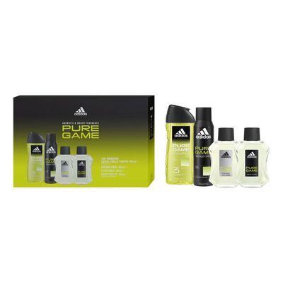 Adidas Pure Game Edt Estuche