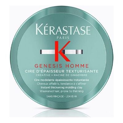 Genesis Homme Cire D'Epaisseur