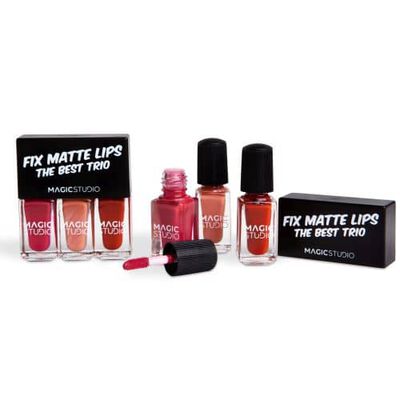 Shaky Trio Lips FIx Mate