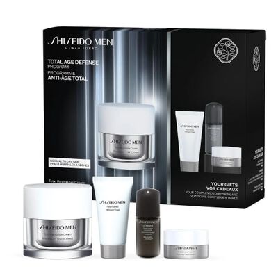 Total Revitalizer Cream Men Estuche 