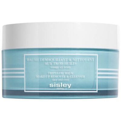 Baume Démaquillant et Nettoyant aux Trois Huiles