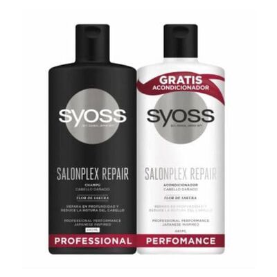 Salonplex Repair