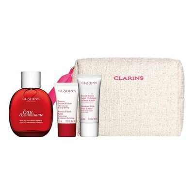 Eau Dynamisante Coffret