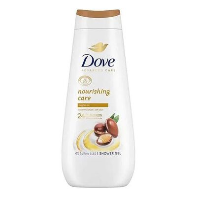 Nourishing Care Argán Oil
