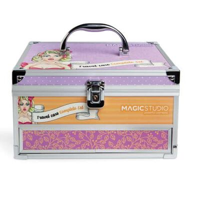Pin Up Travel Case Complete Set 
