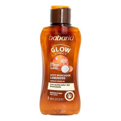 Glow Effect Monoi Tahiti