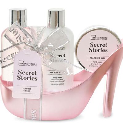 Secret Stories Shoe