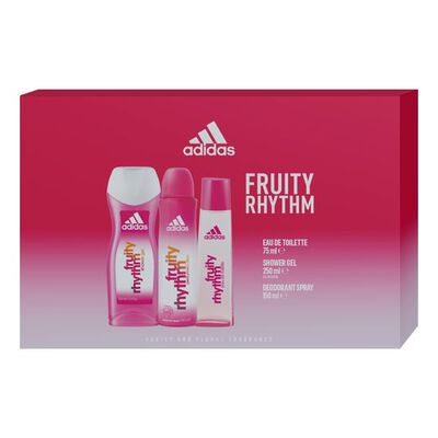 Adidas Fruity Rhythm Edt Caixa