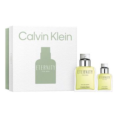 Eternity Men edt Estuche Dia del Padre