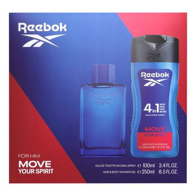 Move Your Spirit Men Estuche