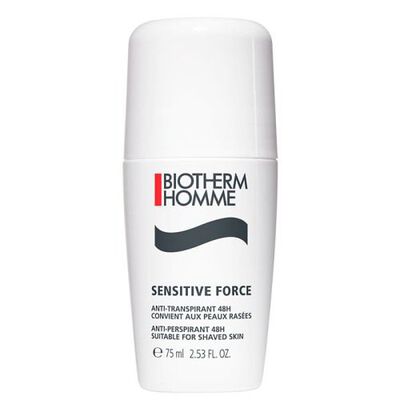 Biotherm Homme Sensitive Force