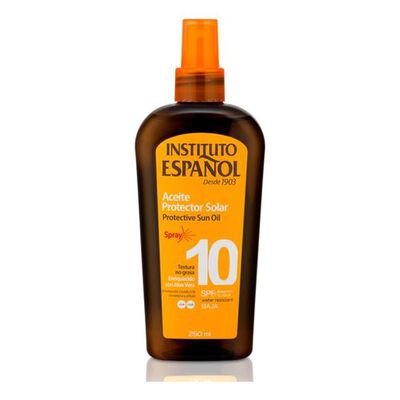 Protector Solar Bronceador Spf10
