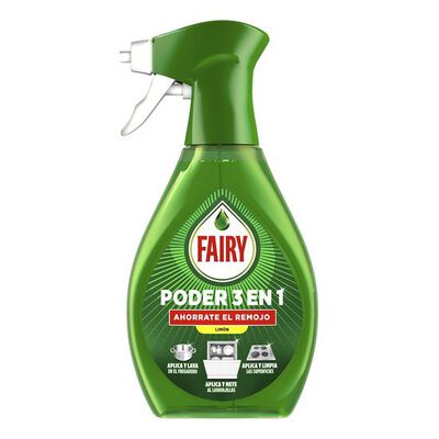 Poder 3 en 1 Limón