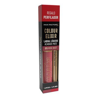 Colour Elixir Soft Matte + Lip Liner Pack 