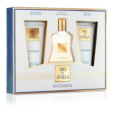 Woman Estuche