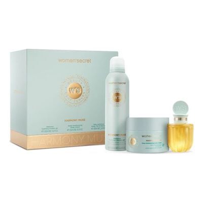 Harmony Muse Estuche 3 Piezas