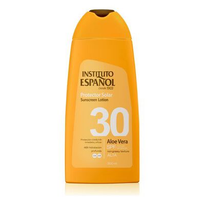 Protector Solar Aloe Vera Spf30