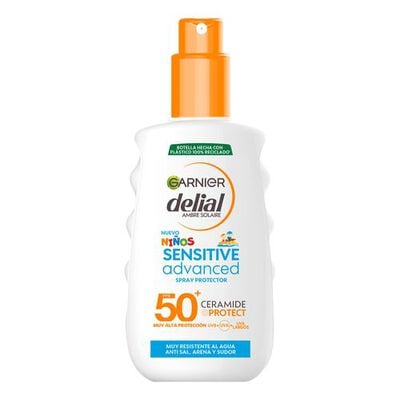 Sensitive Advanced Kids Spf50+