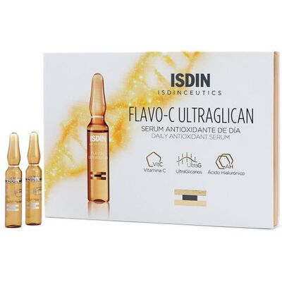 Isdinceutics Flavo-C Ultraglican 