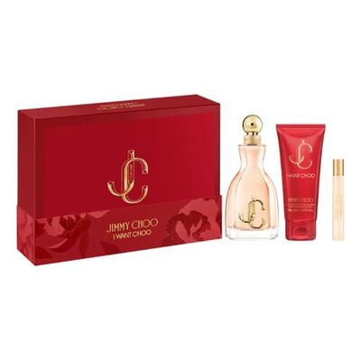 I Want Choo Edp Estuche