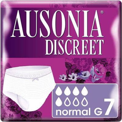 Discreet Talla G 