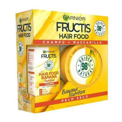 Fructis Hair Food Banana 