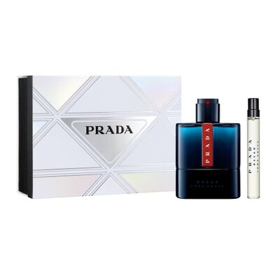 Luna Rossa Ocean Edt Estuche