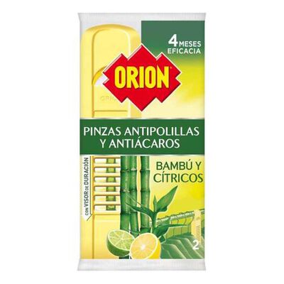 Protección Bambú y Cítricos