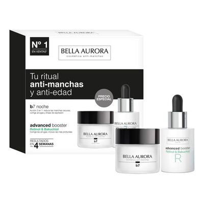 BELLA AURORA b7 Crema antimanchas y antiedad para piel normal-seca - 50 ml