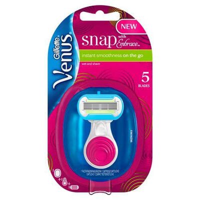 Venus Snap Embrance