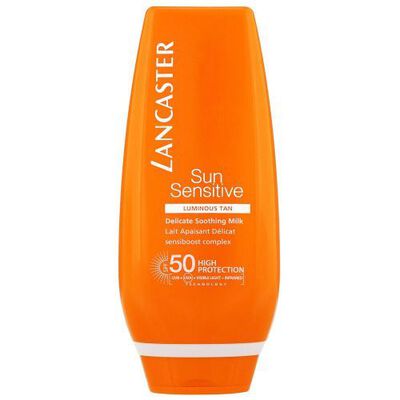 Sun Sensitive Delicate Shooting Milk