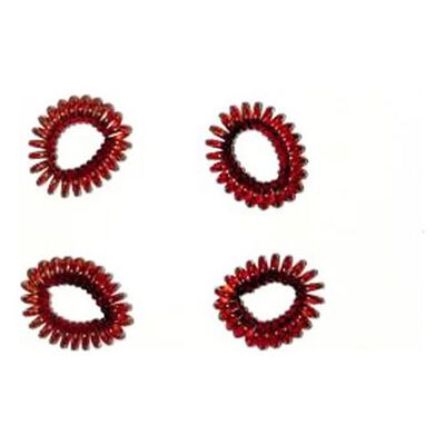 Coletero Cable Marrón 4 Ud