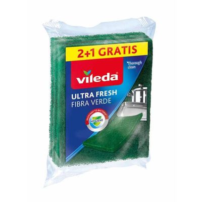 Ultra Fresh Fibra Verde