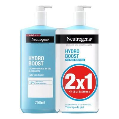 Hydro Boost Gel